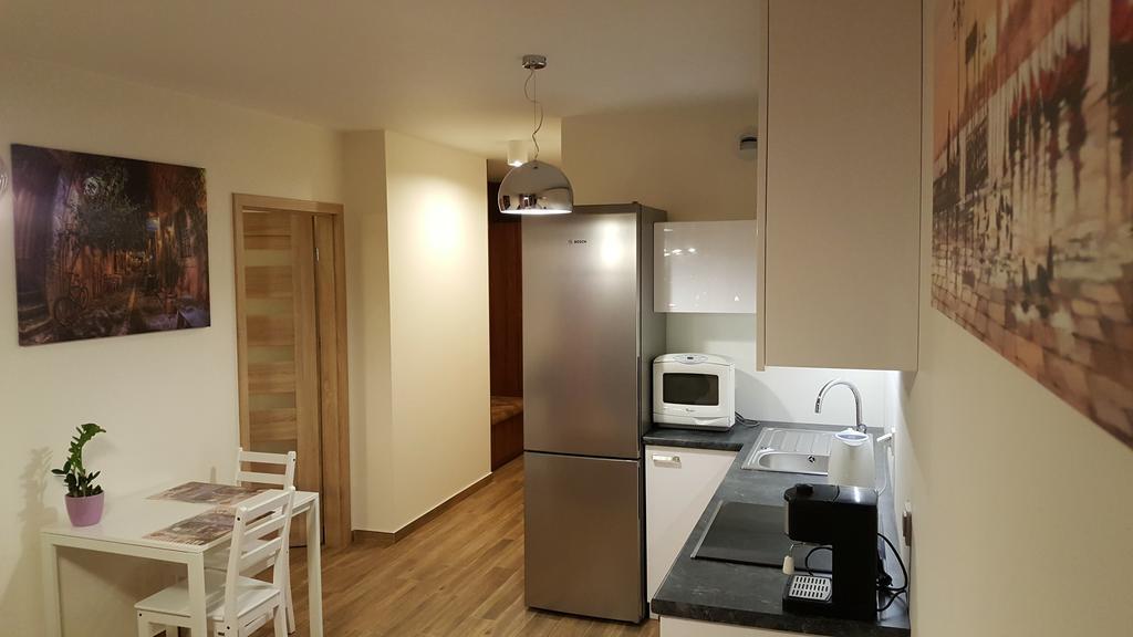 Manhattan Apartament Mokotów Apartament Warszawa Zewnętrze zdjęcie
